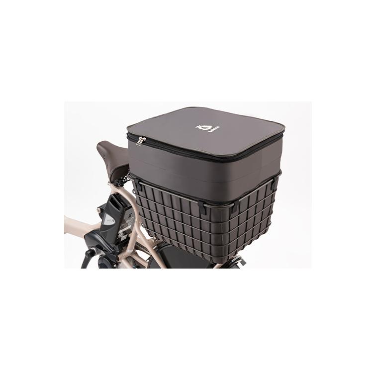 BRIDGESTONE RBC-BKB おおきいバスケットカバー 後ろ リア bikke