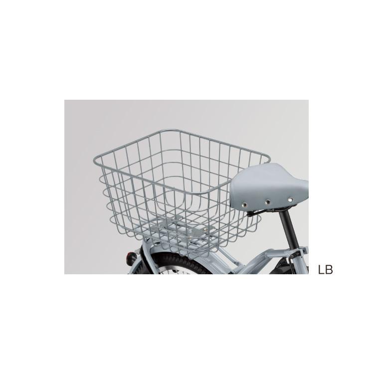 BRIDGESTONE RBK-BKCB おおきいバスケット ビッケ bikke 前 後ろ