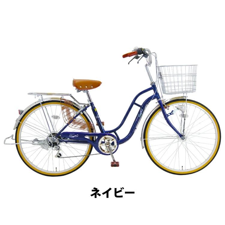 26インチ自転車 ほぼ新品です。 楽天市場】完成品 自転車 24インチ 26インチ 通勤 通学 クラシック