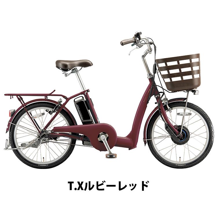 2025年ブリヂストン　ラクットワゴン ルビーレッド　三輪自転車 電動アシスト 2025年ブリヂストンラクットワゴン ルビーレッド三輪自転車 電動アシスト