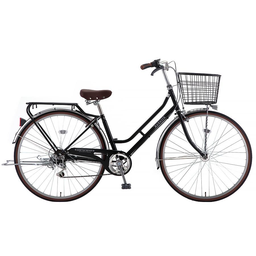 完成品でお届け サカモトテクノ オーガスタ 通学自転車 自転車 通学 27