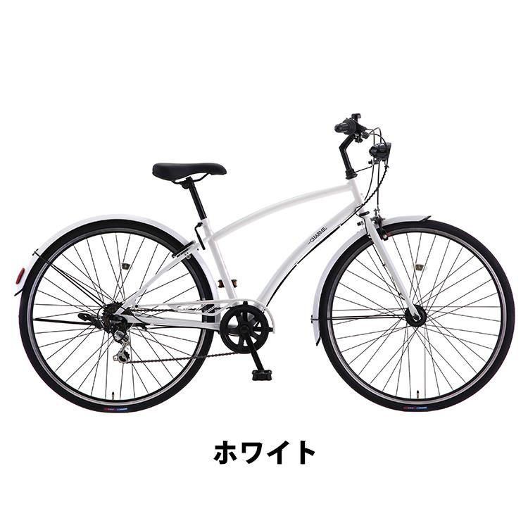 レア❗️クロスバイクにオートライトLED カスタマイズ❗️