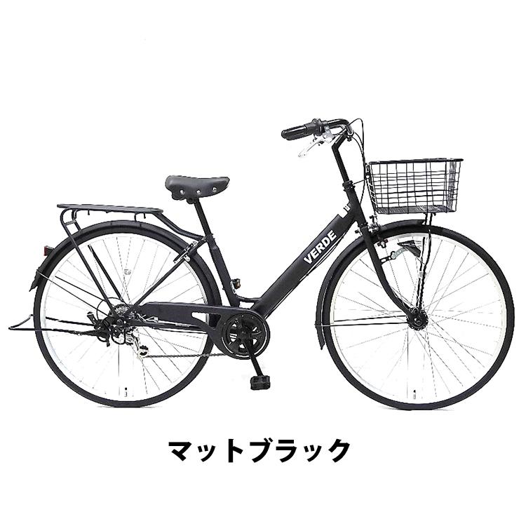 ベルデ 自転車 27インチ 外装6段変速 シティサイクル サカモト ベルデ 自転車 27インチ 外装6段変速 シティサイクル サカモト
