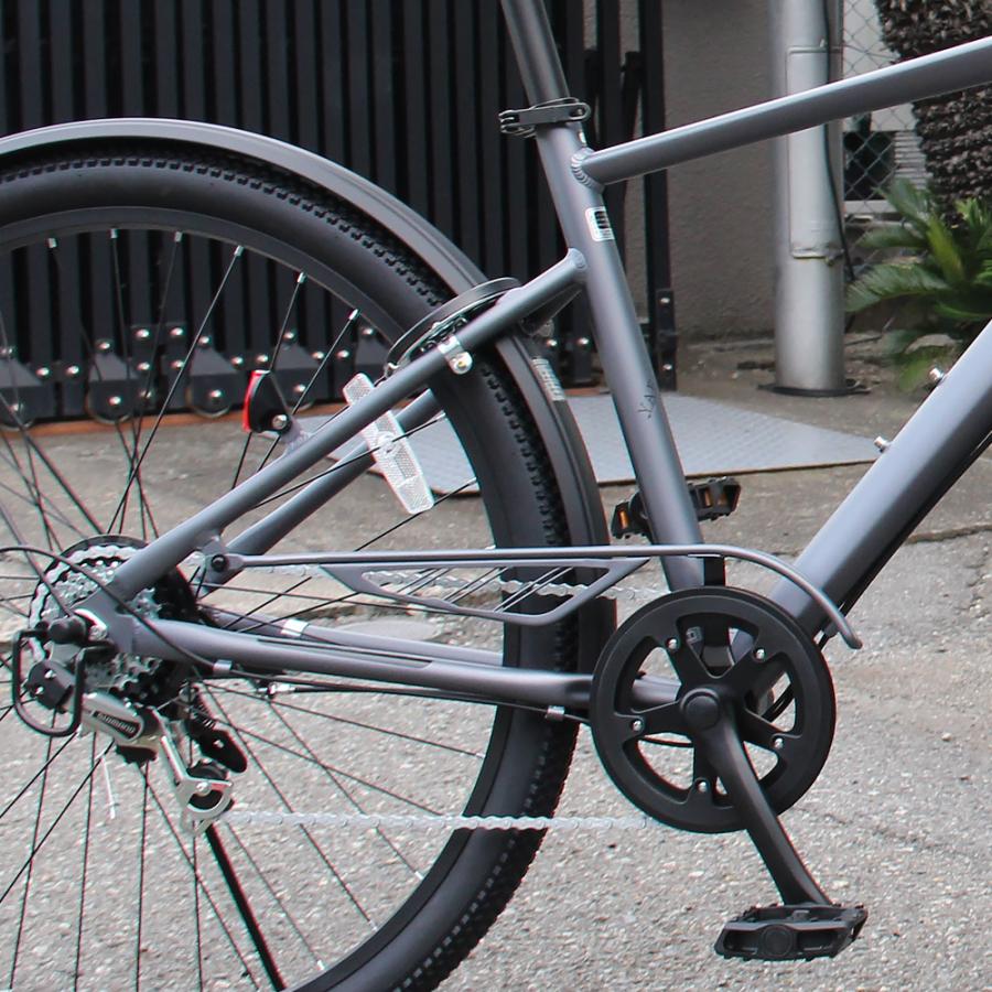 完成品 自転車 29インチ クロスバイク 通勤 通学 イエーガー 軽量