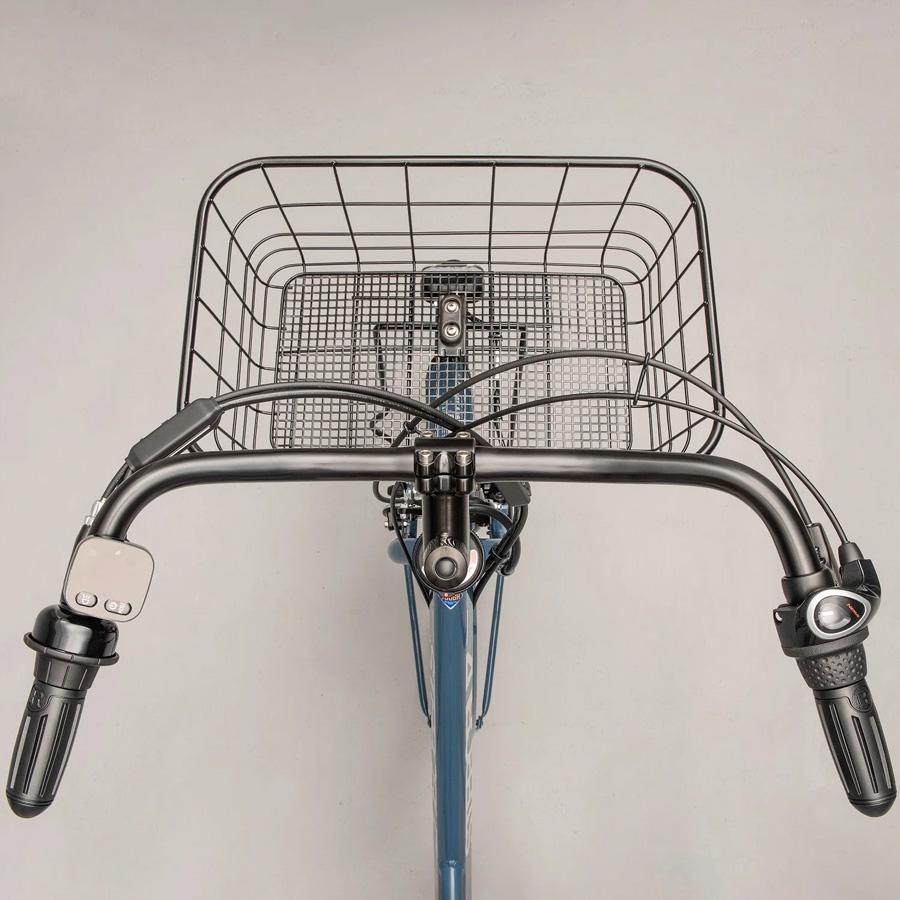 BRIDGESTONE（ブリヂストン） 完全組立 電動自転車 ステップクルーズe