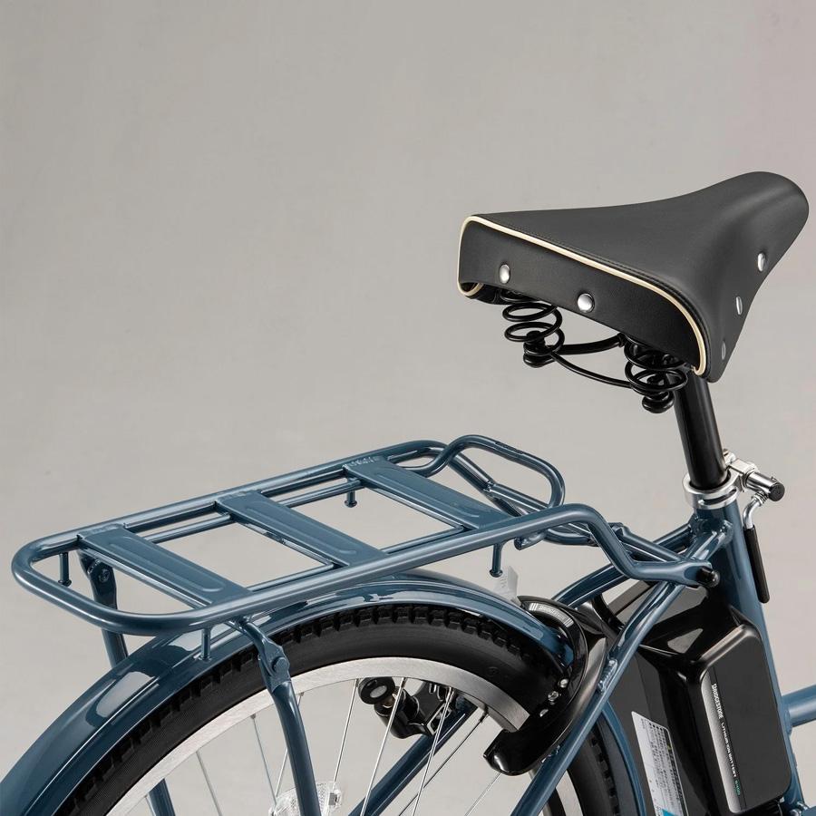 BRIDGESTONE（ブリヂストン） 完全組立 電動自転車 ステップクルーズe