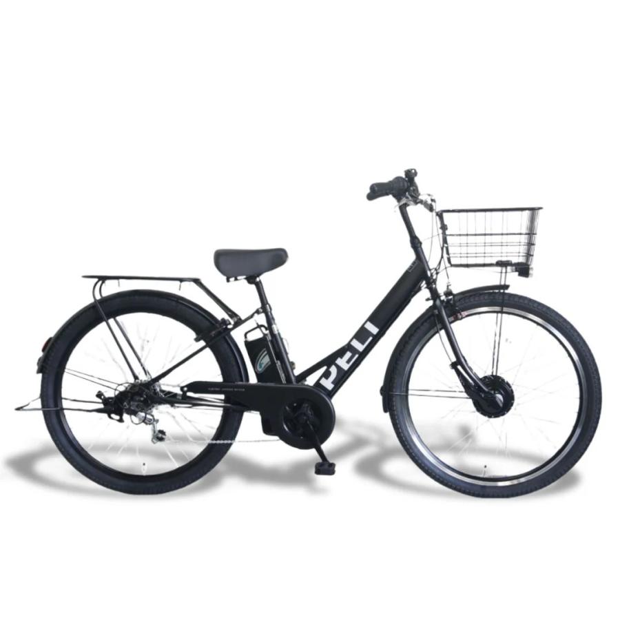 PELTECH（ペルテック） 電動自転車 おしゃれ 通勤 通学 PELTECH TDA