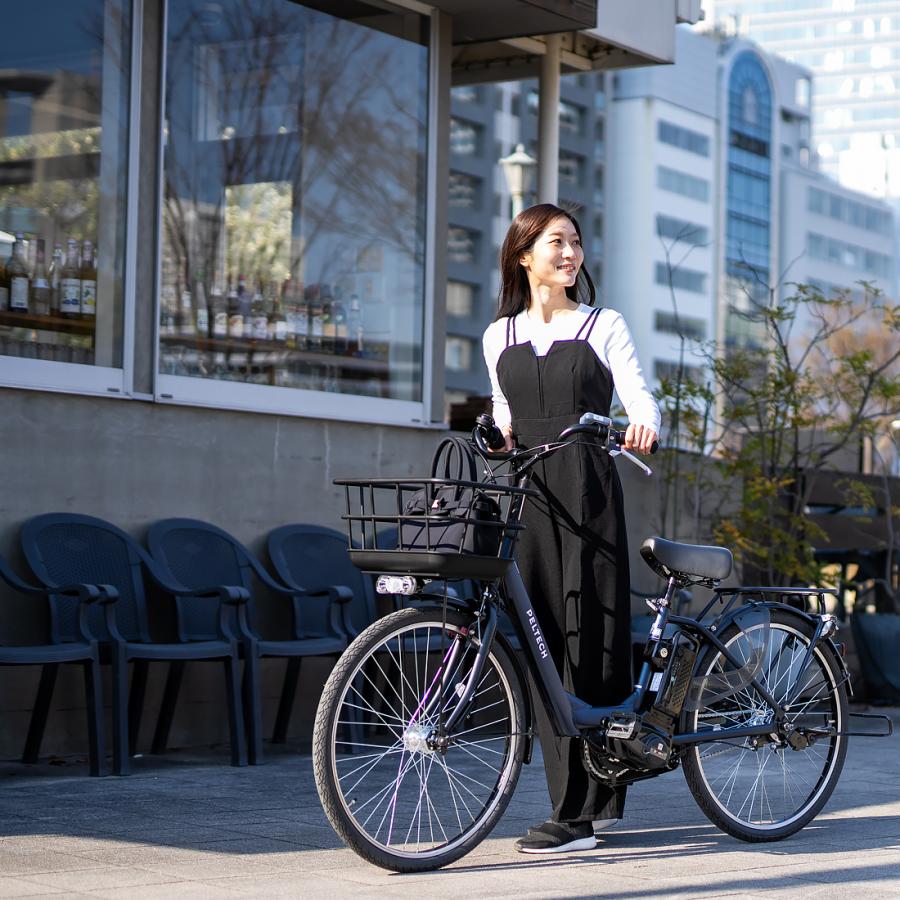 PELTECH（ペルテック） 電動自転車 X-Urban TDF-20Z 26インチ 8.5Ah