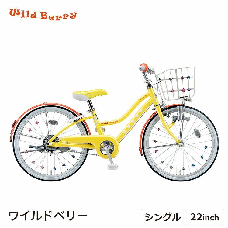 子供 自転車 22 インチ 男の子 ブリジストン