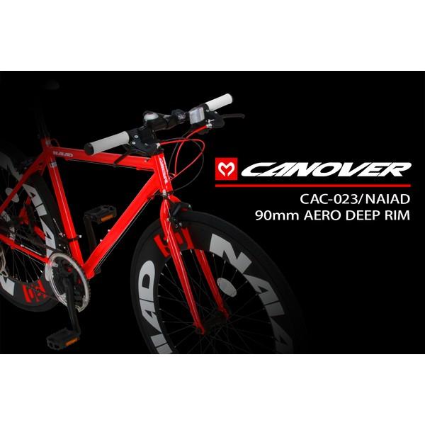 CANOVER（カノーバー） CAC-023 NAIAD（ナイアード）｜700C型21段変速クロスバイク｜jitenshaproshop｜05