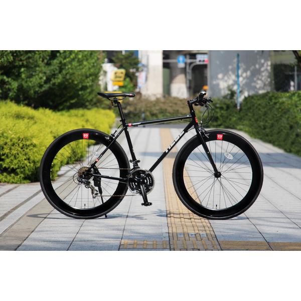 CANOVER（カノーバー） CAC-024 HEBE（ヘーベー）｜700C型21段