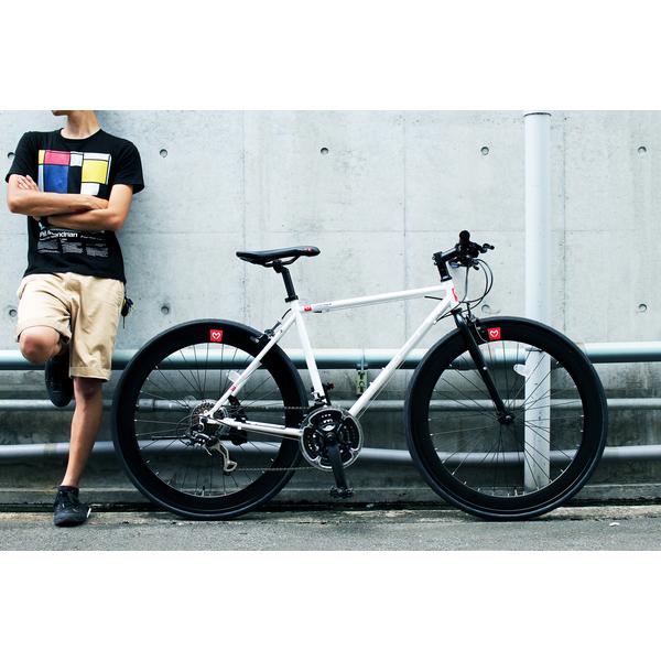 CANOVER（カノーバー）CAC-024 HEBE（ヘーベー）未使用 CANOVER（カノーバー） CAC-024 HEBE（ヘーベー）｜700C型21段