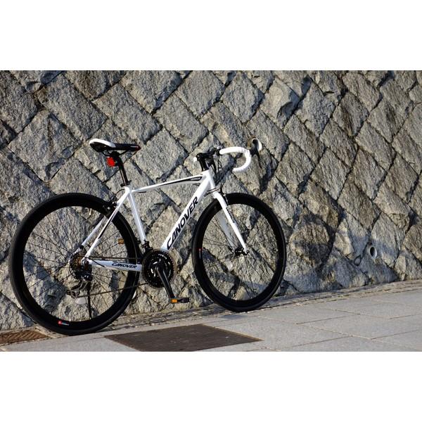 カノーバー　　UARNOS ロードバイク　CAR-15 CANOVER UARNOS Car-015-CCの口コミ・評判は？実際に使ってメリット