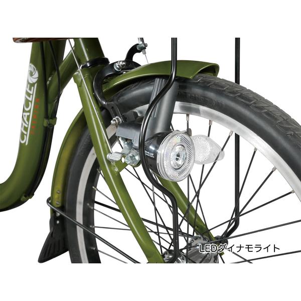 chacle チャクル 三輪自転車
