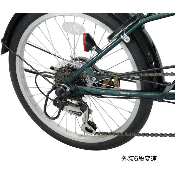 CHACLE折りたたみ車 ヴェレータ 外6HD ホワイト 81mfC+EDnUL.jpg_BO30,255,255,