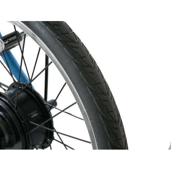 完全組立】CHACLE（チャクル） エアレスタイヤ搭載 VIVREET