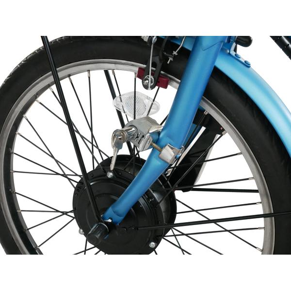 完全組立】CHACLE（チャクル） エアレスタイヤ搭載 VIVREET