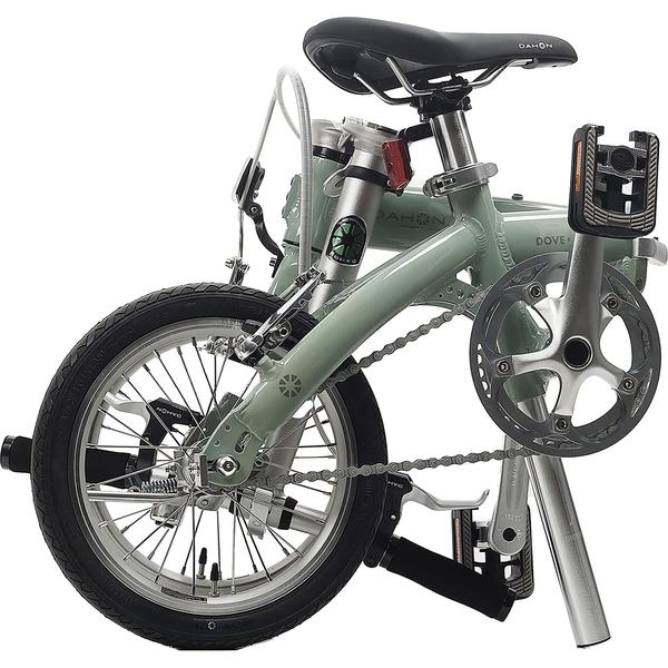 DAHON 【完全組立】DAHON(ダホン) Dove Superlight(ダヴ DAHON 【完全組立】DAHON(ダホン) Dove Superlight(ダヴ