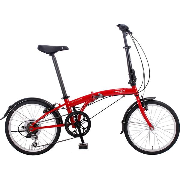完全組立】DAHON（ダホン） Gimmick D6（ギミック D6）｜2023
