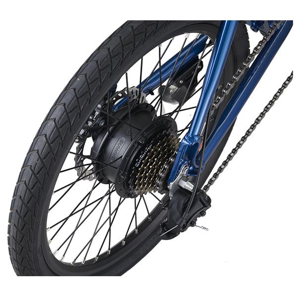 【新品】Dahon ダホン K1 電動 折り畳み自転車 7段変速 DAHON ダホン 自転車 折り畳み K1 2024年モデル 14インチ