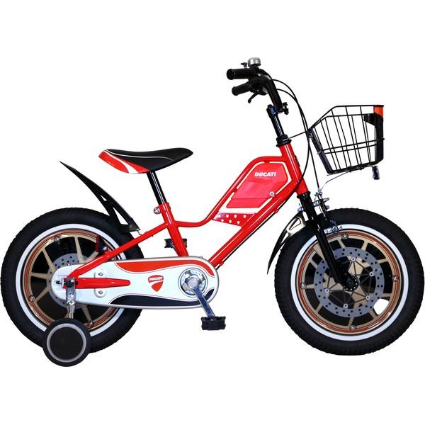 DUCATI（ドゥカティ） TDK-163｜16インチ子供自転車 : 自転車