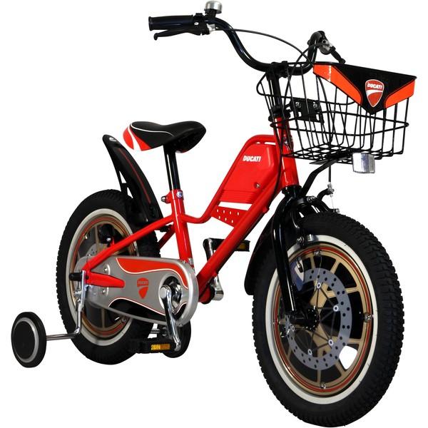 DUCATI（ドゥカティ） TDK-183｜18インチ子供自転車 : 自転車
