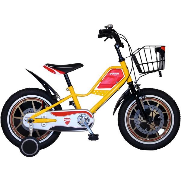 自転車　ドカティバージョン DUCATI（ドゥカティ） TDK-183｜18インチ子供自転車 : 自転車通販