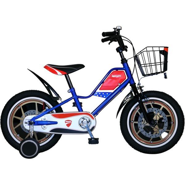 ドゥカティ  子ども用自転車　18インチ Amazon | DUCATI(ドゥカティ) 幼児自転車 18 インチ ブラック