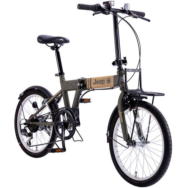 Jeep（ジープ） 【ライト/カギ付】JEEP（ジープ） JE-206G｜2022年度