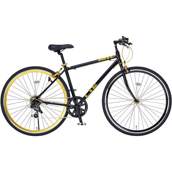 LIG（リグ） MOVE｜700C型7段変速クロスバイク : lig-move-2019  