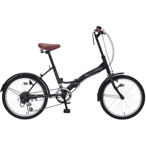 My Pallas（マイパラス） M-205｜20インチ6段変速折りたたみ自転車