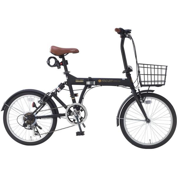 My Pallas（マイパラス） SC-07 PLUS｜20インチ6段変速