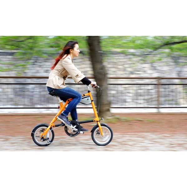 NANOO(ナノー) FD-1408|14インチ8段変速折りたたみ自転車 NANOO(ナノー) FD-1408|14インチ8段変速折りたたみ自転車