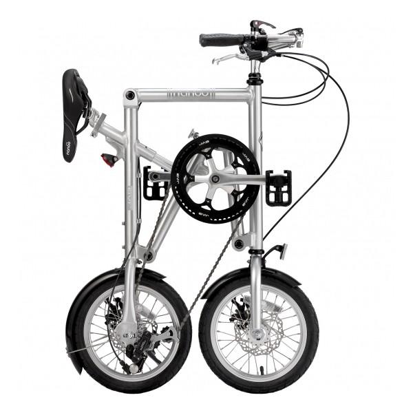【新品タイヤ】nanoo  16インチ ナノー 折り畳み自転車 新品タイヤ】nanoo 16インチ ナノー 折り畳み自転車