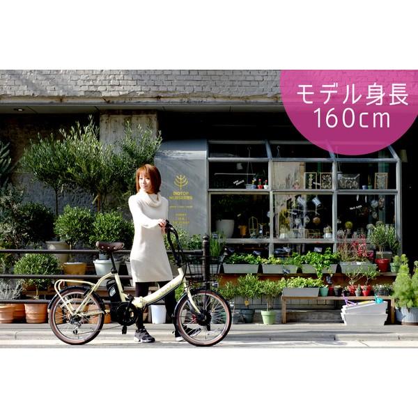 Raychell レイチェル FB-206R折りたたみ自転車 white　シマノ外装６段変速　引取専用 Amazon | Raychell(レイチェル) 20インチ 折りたたみ 自転車 FB-206R