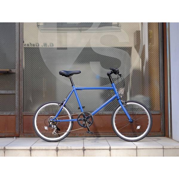 購入特典】RIPSTOP（リップストップ） RSM-01 trot｜20インチ7段