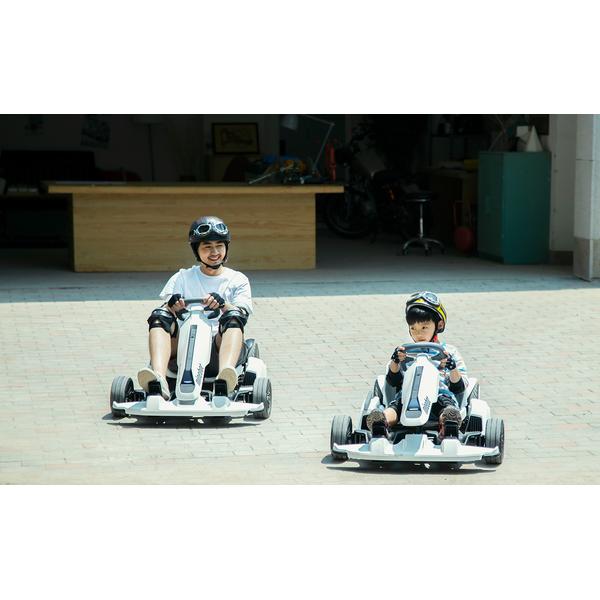 Segway-Ninebot（セグウェイ-ナインボット） Gokart Kit｜電動カート