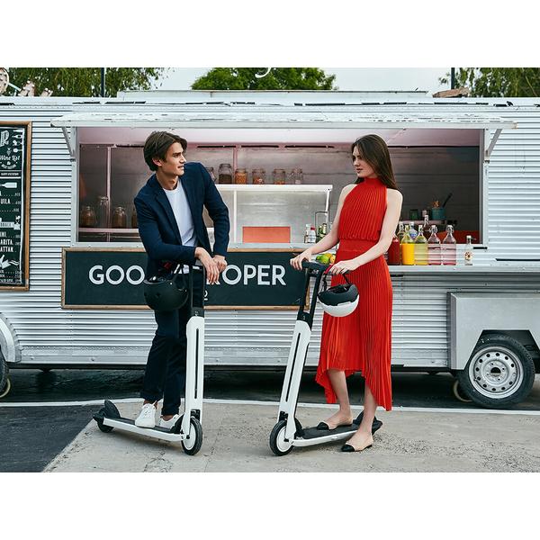 Ninebot Kickscooter Air T15 ナインボット Segway-Ninebot（セグウェイ-ナインボット） Kickscooter Air