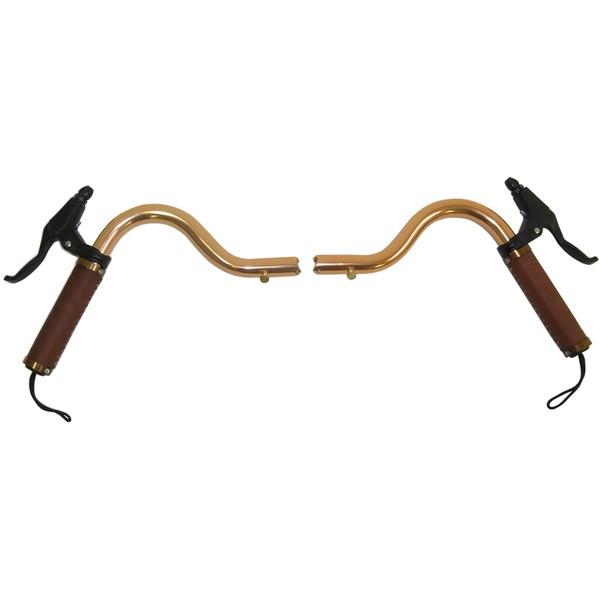 珍品? STRIDA Mシェイプハンドルバーキット　ムスタッシュハンドル 珍品? STRIDA Mシェイプハンドルバーキット ムスタッシュ
