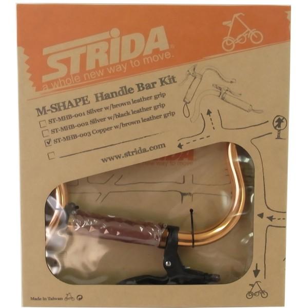 珍品? STRIDA Mシェイプハンドルバーキット　ムスタッシュハンドル 珍品? STRIDA Mシェイプハンドルバーキット ムスタッシュ