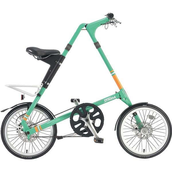 STRIDA　SX-Limited Edition　折り畳み自転車　極美品 STRIDA SX-Limited Edition 折り畳み自転車 極美品