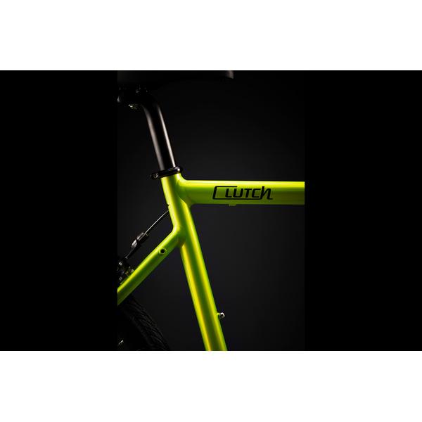 TERN CLUTCH 650C アルミ 8速 510mm クロス GREEN 完全組立】Tern（ターン） CLUTCH（クラッチ）｜2021年度モデル｜650C