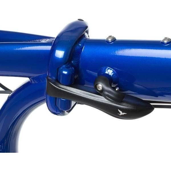折りたたみ自転車　TERN NODE ターン　ノード 霞ヶ浦 一周 茨城県サイクリング 折りたたみ自転車の旅 tern