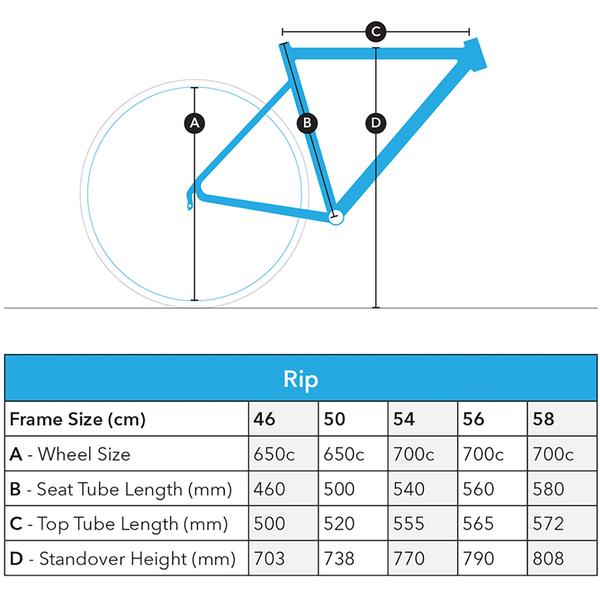 【完全組立】Tern（ターン） RIP（リップ）｜2021年度モデル｜650C/700C型8段変速クロスバイク｜jitenshaproshop｜05