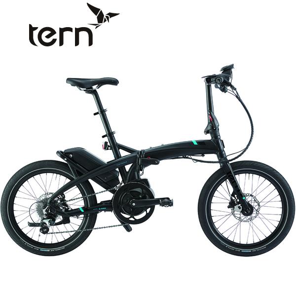 【完全組立】Tern（ターン） Vektron S10（ヴェクトロンS10）｜2021年度モデル｜20インチ10段変速折りたたみ電動アシスト自転車｜jitenshaproshop