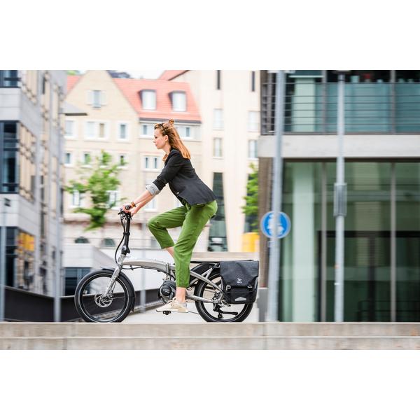 TERN 電動アシスト自転車　VEKTRON S10 tern の eBike Vektron S10 【橋輪Blog】 : 橋輪