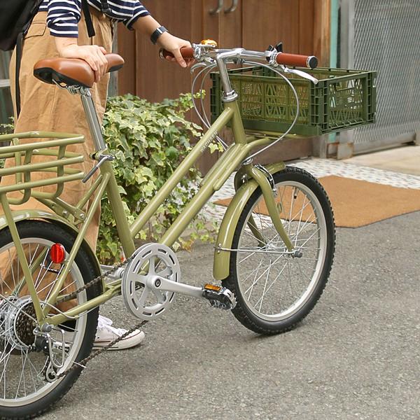 【中古】WACHSEN(ヴァクセン) 自転車　20インチ　① WACHSEN/ヴァクセン】折りたたみ自転車 20インチ 入荷いたしました