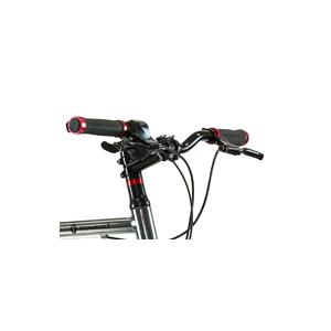 自転車 ミニベロ RENAULT MAGNESIUM 8 minivelo シルバー 20インチ 9段 