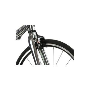 自転車 ミニベロ RENAULT MAGNESIUM 8 minivelo シルバー 20インチ 9段 