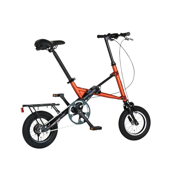 12インチ 自転車 コンパクト